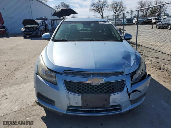 2012 Chevrolet Cruze ECO with VIN 1G1PJ5SC0C7137525, listed as a Copart auction lot 47288325 with 85,702 mi miles and Salvage Title. Bid and sale history available at carsss.com. Image 5.