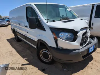 2018 Ford Transit с VIN 1FTYE1ZM5JKB50577, выставлен на аукционе Copart как лот 55479095 с пробегом 9 485 миль миль и Списание • Salvage title. История ставок и продаж доступна на DreamBid. Изображение 4.