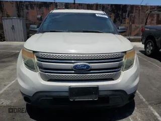 2011 Ford Explorer with VIN 1FMHK7B87BGA56886, listed as a Copart auction lot 62608035 with 151,378 mi miles and Salvage title. Bid and sale history available at DreamBid. Image 5.