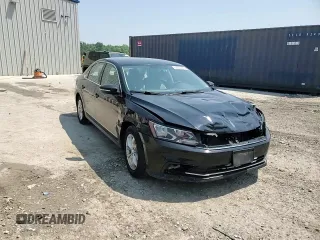 2017 Volkswagen Passat S z VIN 1VWAT7A38HC014720, wystawiony jako Copart lot #58744235 z przebiegiem 273 593 mil mil oraz Czysty tytuł • Clean title. Historia ofert i sprzedaży dostępna na DreamBid. Obrazek 13.