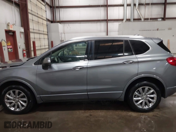 2020 Buick Envision Essence with VIN LRBFX2SA8LD158041, listed as a IAAI auction lot 41865853 with 120,892 mi miles and . Bid and sale history available at DreamBid. Image 15.
