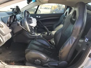 2008 Mitsubishi Eclipse GS with VIN 4A3AK64FX8E014676, listed as a Copart auction lot 81796924 with 190,423 mi miles and Salvage Title. Bid and sale history available at carsss.com. Image 7.