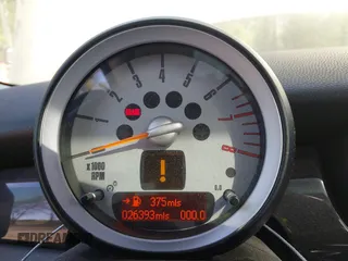 2010 MINI Hardtop S with VIN WMWMF7C58ATX45365, listed as a IAAI auction lot 42035404 with 26,393 mi miles and . Bid and sale history available at DreamBid. Image 7.