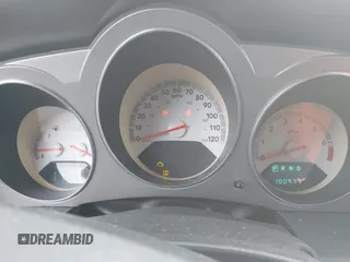 2009 Dodge Avenger SXT with VIN 1B3LC56B09N522736, listed as a IAAI auction lot 41195477 with 100,977 mi miles and . Bid and sale history available at DreamBid. Image 7.