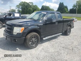 2013 Ford F-150 XL с VIN 1FTFX1CF3DKF57197, выставлен на аукционе Copart как лот 56333725 с пробегом 106 544 миль миль и Списание • Salvage title. История ставок и продаж доступна на DreamBid. Изображение 1.