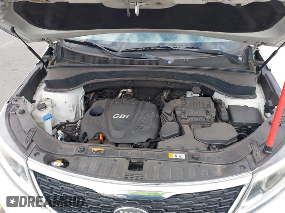 2014 Kia Sorento LX z VIN 5XYKT4A65EG480841, wystawiony jako IAAI lot #41940179 z przebiegiem 164 149 mil mil oraz . Historia ofert i sprzedaży dostępna na DreamBid. Obrazek 10.