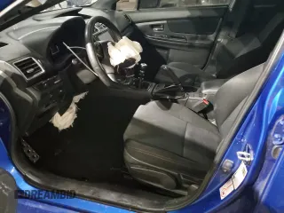 2018 Subaru WRX with VIN JF1VA1A60J9838169, listed as a Copart auction lot 45103435 with 69,562 mi miles and Salvage Title. Bid and sale history available at carsss.com. Image 7.