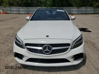 2020 Mercedes-Benz C 300 с VIN 55SWF8EB3LU328051, выставлен на аукционе Copart как лот 54737745 с пробегом 61 335 миль миль и Списание • Salvage title. История ставок и продаж доступна на DreamBid. Изображение 5.