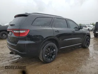 2019 Dodge Durango GT with VIN 1C4RDJDG2KC833745, listed as a Copart auction lot 61375775 with 44,421 mi miles and Salvage title. Bid and sale history available at DreamBid. Image 3.