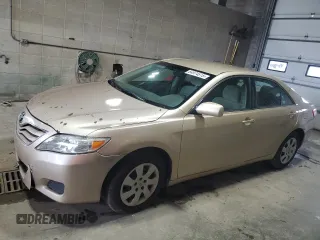 2011 Toyota Camry LE with VIN 4T1BF3EK4BU607965, listed as a Copart auction lot 64974815 with Not provided miles and Clean title. Bid and sale history available at DreamBid. Image 1.