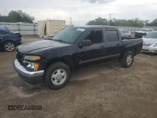 2008 Chevrolet Colorado 1LT z VIN 1GCCS13EX88161411, wystawiony jako Copart lot #56321675 z przebiegiem 182 127 mil mil oraz Szkoda całkowita • Salvage title. Historia ofert i sprzedaży dostępna na DreamBid. Obrazek 1.
