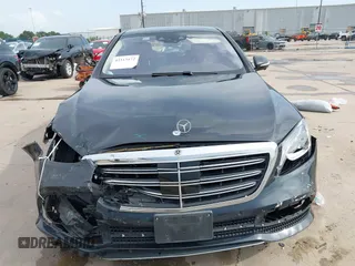 2018 Mercedes-Benz S 560 z VIN WDDUG8DB4JA403150, wystawiony jako IAAI lot #42513172 z przebiegiem Nie podano mil oraz . Historia ofert i sprzedaży dostępna na DreamBid. Obrazek 13.
