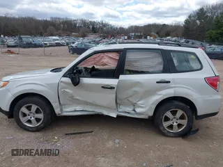 2011 Subaru Forester X with VIN JF2SHBBC5BH780006, listed as a IAAI auction lot 42008040 with 75,605 mi miles and . Bid and sale history available at DreamBid. Image 15.
