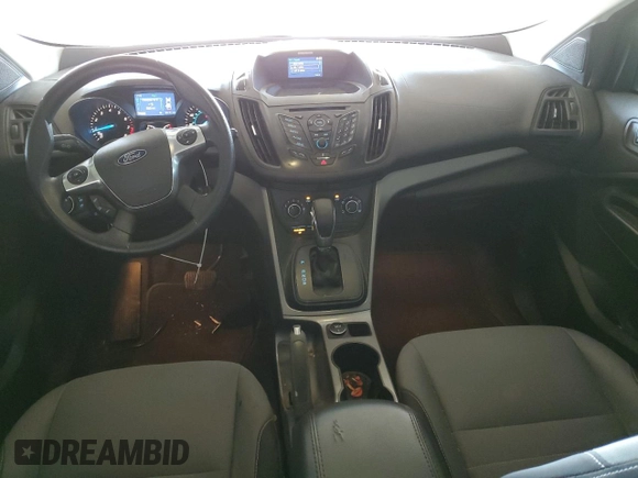 2015 Ford Escape SE with VIN 1FMCU0G78FUA43776, listed as a Copart auction lot 54942625 with 125,131 mi miles and Clean Title. Bid and sale history available at carsss.com. Image 8.