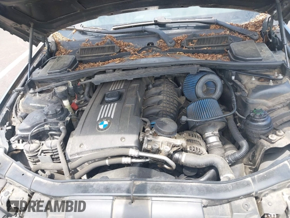 2008 BMW 3 Series 335i with VIN WBAVB73588KY65067, listed as a IAAI auction lot 42531202 with 228,800 mi miles and . Bid and sale history available at DreamBid. Image 10.
