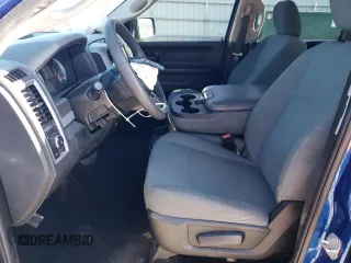 2018 Ram 1500 Tradesman with VIN 1C6RR6KG2JS285565, listed as a Copart auction lot 42364585 with 72,693 mi miles and Salvage title. Bid and sale history available at DreamBid. Image 7.