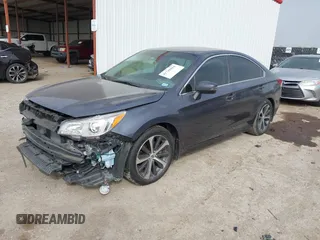 2015 Subaru Legacy 2.5i Limited with VIN 4S3BNBJ66F3059943, listed as a IAAI auction lot 41745894 with 69,725 mi miles. Bid and sale history available at carsss.com. Image 18.