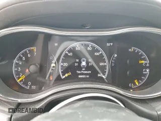 2018 Jeep Grand Cherokee Sterling Edition with VIN 1C4RJFBG3JC374006, listed as a Copart auction lot 88334965 with 86,633 mi miles and Clean Title. Bid and sale history available at carsss.com. Image 9.