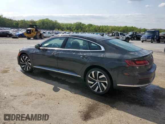 2021 Volkswagen Arteon SEL R-Line с VIN WVWHR7AN9ME009901, выставлен на аукционе Copart как лот 52724965 с пробегом 50 981 миль миль и Списание • Salvage title. История ставок и продаж доступна на DreamBid. Изображение 2.