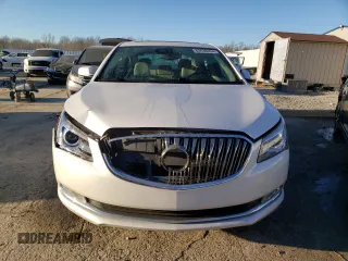 2016 Buick LaCrosse Premium II with VIN 1G4GF5G32GF152634, listed as a Copart auction lot 82438454 with 149,973 mi miles and Salvage Title. Bid and sale history available at carsss.com. Image 5.