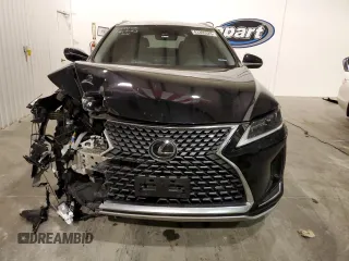 2020 Lexus RX with VIN 2T2HZMDA8LC248862, listed as a Copart auction lot 43305323 with 38,956 mi miles. Bid and sale history available at carsss.com. Image 5.