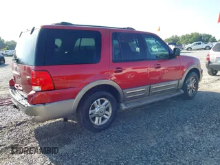 2004 Ford Expedition Eddie Bauer with VIN 1FMRU17W54LB88378, listed as a IAAI auction lot 42581131 with 212,213 mi miles and . Bid and sale history available at DreamBid. Image 4.
