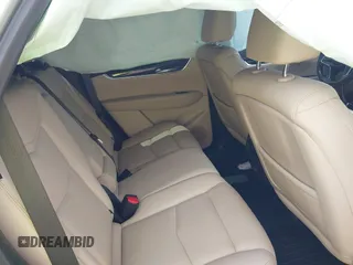 2018 Cadillac XT5 FWD with VIN 1GYKNARS2JZ232644, listed as a IAAI auction lot 42246009 with 93,855 mi miles and . Bid and sale history available at DreamBid. Image 8.