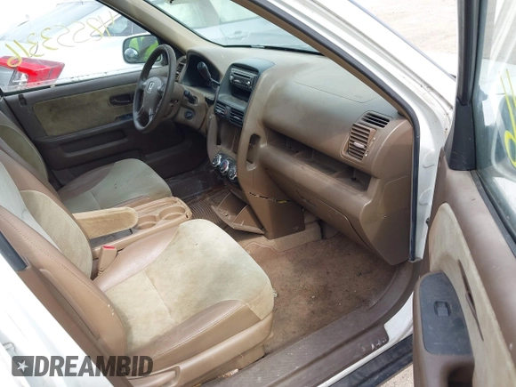 2002 Honda CR-V EX with VIN JHLRD78852C019839, listed as a IAAI auction lot 42553316 with 238,276 mi miles and . Bid and sale history available at DreamBid. Image 5.
