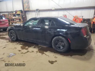 2015 Chrysler 300 S z VIN 2C3CCABG9FH845376, wystawiony jako Copart lot #59557465 z przebiegiem 139 110 mil mil oraz Szkoda całkowita • Salvage title. Historia ofert i sprzedaży dostępna na DreamBid. Obrazek 2.