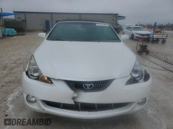 2004 Toyota Solara SE with VIN 4T1FA38P24U038821, listed as a Copart auction lot 42191965 with 116,919 mi miles and Clean Title. Bid and sale history available at carsss.com. Image 5.