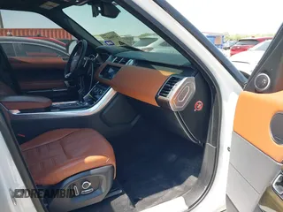 2017 Land Rover Range Rover Sport Autobiography с VIN SALWV2FE7HA142600, выставлен на аукционе IAAI как лот 41906617 с пробегом 105 531 миль миль и . История ставок и продаж доступна на DreamBid. Изображение 5.
