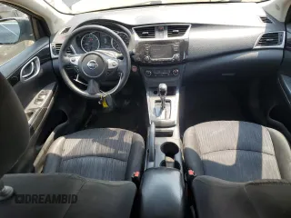2017 Nissan Sentra SR with VIN 3N1AB7AP0HY325612, listed as a Copart auction lot 60848075 with 160,606 mi miles and Clean title. Bid and sale history available at DreamBid. Image 8.