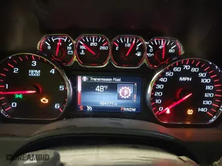 2014 GMC Sierra 1500 SLT with VIN 1GTV2VEC9EZ153530, listed as a IAAI auction lot 41647250 with 124,171 mi miles. Bid and sale history available at carsss.com. Image 7.