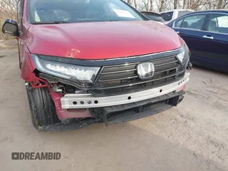 2023 Honda Odyssey Sport z VIN 5FNRL6H70PB014642, wystawiony jako IAAI lot #41094317 z przebiegiem 34 596 mil mil oraz . Historia ofert i sprzedaży dostępna na DreamBid. Obrazek 20.