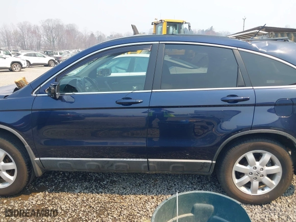 2009 Honda CR-V EX-L with VIN 5J6RE48759L010532, listed as a IAAI auction lot 41843362 with 112,651 mi miles. Bid and sale history available at carsss.com. Image 15.