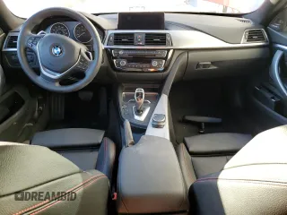 2019 BMW 4 Series 440i xDrive with VIN WBA4J7C59KBM74239, listed as a Copart auction lot 73240794 with Not Provided miles and Salvage Title. Bid and sale history available at carsss.com. Image 8.