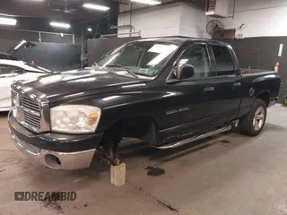 2007 Dodge 1500 with VIN 1D7HU18N77S175119, listed as a IAAI auction lot 41925539 with 54,718 mi miles and . Bid and sale history available at carsss.com. Image 18.