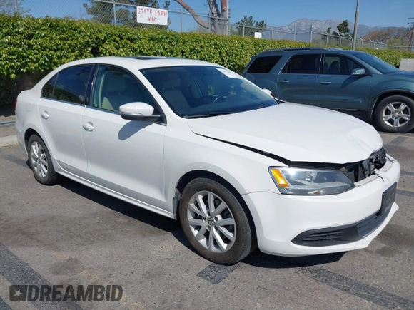 2013 Volkswagen Jetta SE with VIN 3VWDP7AJ9DM253878, listed as a IAAI auction lot 41974451 with 149,720 mi miles and . Bid and sale history available at DreamBid. Image 1.