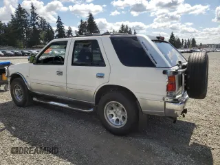 1995 Isuzu Rodeo с VIN 4S2CM58VXS4374193, выставлен на аукционе Copart как лот 54189275 с пробегом 164 756 миль миль и Списание • Salvage title. История ставок и продаж доступна на DreamBid. Изображение 2.