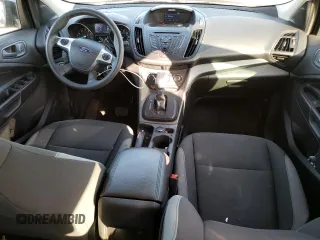 2015 Ford Escape S with VIN 1FMCU0F7XFUB58235, listed as a Copart auction lot 73713474 with 64,846 mi miles and Salvage Title. Bid and sale history available at carsss.com. Image 8.