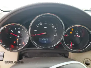 2008 Cadillac CTS RWD w/1SB with VIN 1G6DV57V980166047, listed as a Copart auction lot 45793705 with 157,281 mi miles and Salvage Title. Bid and sale history available at carsss.com. Image 9.