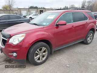 2013 Chevrolet Equinox LT with VIN 2GNFLNEK1D6110634, listed as a IAAI auction lot 40808995 with 135,328 mi miles and . Bid and sale history available at DreamBid. Image 18.
