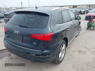 2015 Audi Q5 Prestige z VIN WA1VMAFP0FA008827, wystawiony jako IAAI lot #41715094 z przebiegiem 86 375 mil mil oraz . Historia ofert i sprzedaży dostępna na DreamBid. Obrazek 4.