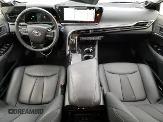 2022 Toyota Mirai XLE с VIN JTDAAAAA3NA004298, выставлен на аукционе Copart как лот 41931464 с пробегом 16 127 миль миль и . История ставок и продаж доступна на DreamBid. Изображение 8.