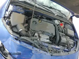 2023 Chevrolet Malibu RS с VIN 1G1ZG5ST2PF151848, выставлен на аукционе Copart как лот 84639905 с пробегом 102 445 миль миль и Списание • Salvage title. История ставок и продаж доступна на DreamBid. Изображение 13.