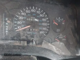 1995 Dodge 1500 z VIN 3B7HC13Z1SG707391, wystawiony jako IAAI lot #42248244 z przebiegiem 206 361 mil mil oraz . Historia ofert i sprzedaży dostępna na DreamBid. Obrazek 7.