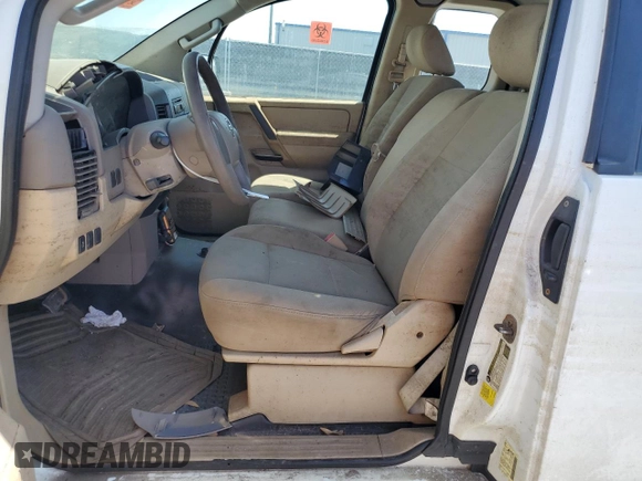 2013 Nissan Titan SE with VIN 1N6BA0CH4DN310083, listed as a Copart auction lot 52949195 with 94,815 mi miles and Clean Title. Bid and sale history available at carsss.com. Image 7.