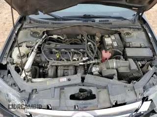 2010 Ford Fusion SEL with VIN 3FAHP0JA1AR334907, listed as a Copart auction lot 51980805 with 118,138 mi miles and Salvage Title. Bid and sale history available at carsss.com. Image 11.