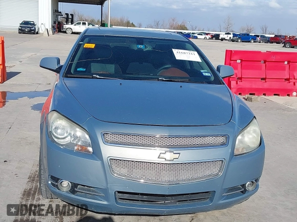 2009 Chevrolet Malibu LTZ with VIN 1G1ZK57B39F146580, listed as a IAAI auction lot 41687211 with 293,395 mi miles and . Bid and sale history available at DreamBid. Image 12.