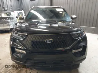2023 Ford Explorer XLT with VIN 1FMSK8DHXPGC42017, listed as a IAAI auction lot 42009972 with 16,945 mi miles and . Bid and sale history available at DreamBid. Image 13.